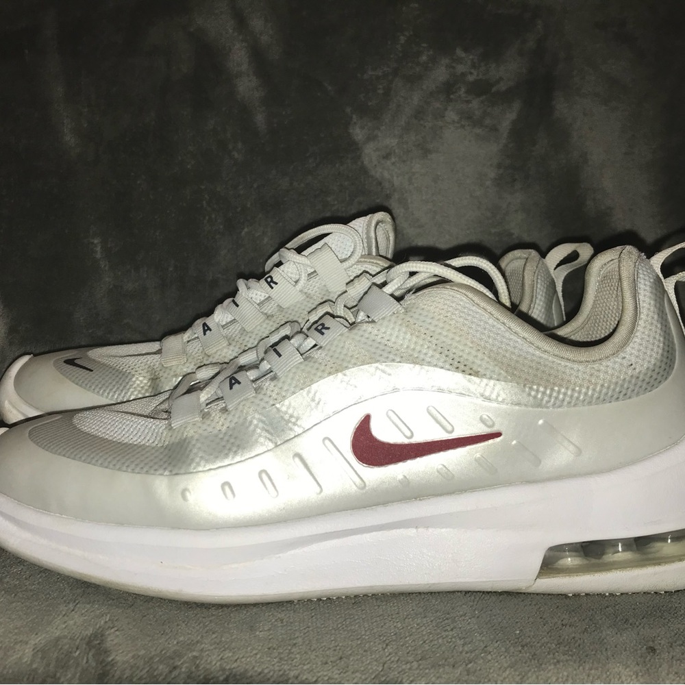 Nike air max Axis Pure platinum